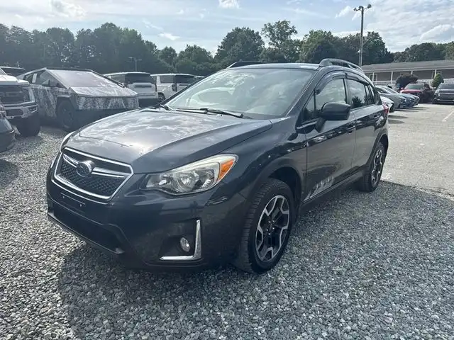 2017 Subaru Crosstrek 2.0i Premium CVT's photo