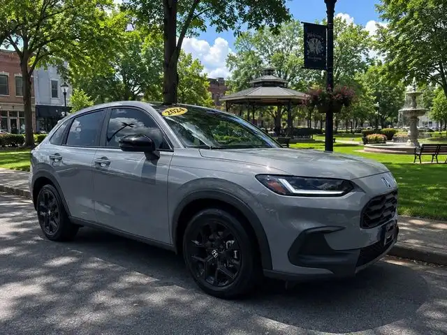 2024 Honda HR-V Sport AWD's photo