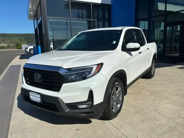 2023 Honda Ridgeline RTL-E AWD's photo
