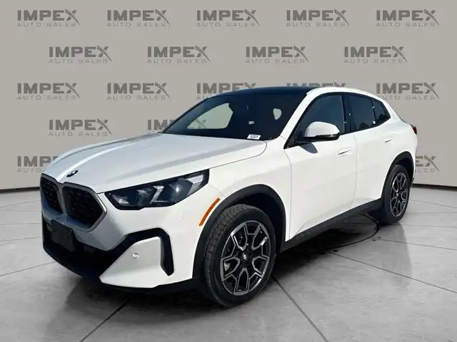 2026 BMW X2 xDrive28i's photo