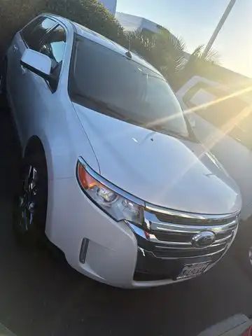 2011 Ford Edge Limited's photo