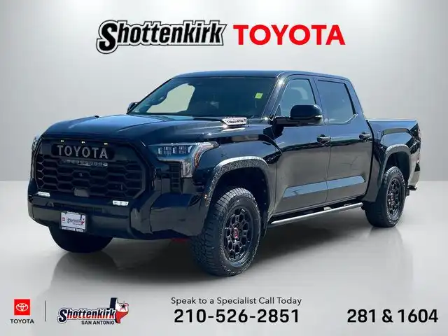 2024 Toyota Tundra TRD Pro Hybrid CrewMax 5.5' Bed's photo