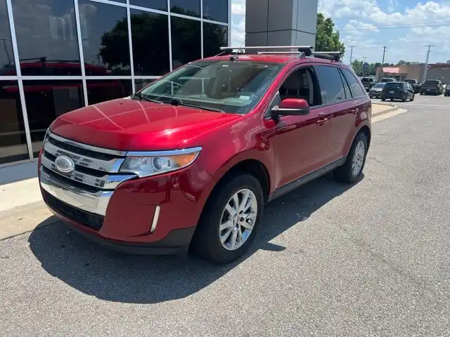 2013 Ford Edge SEL's photo