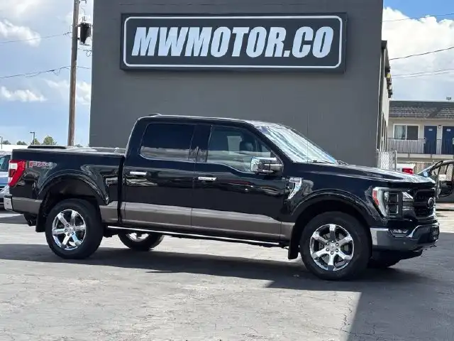 2021 Ford F-150 King Ranch 4WD SuperCrew 5-1/2' Box's photo
