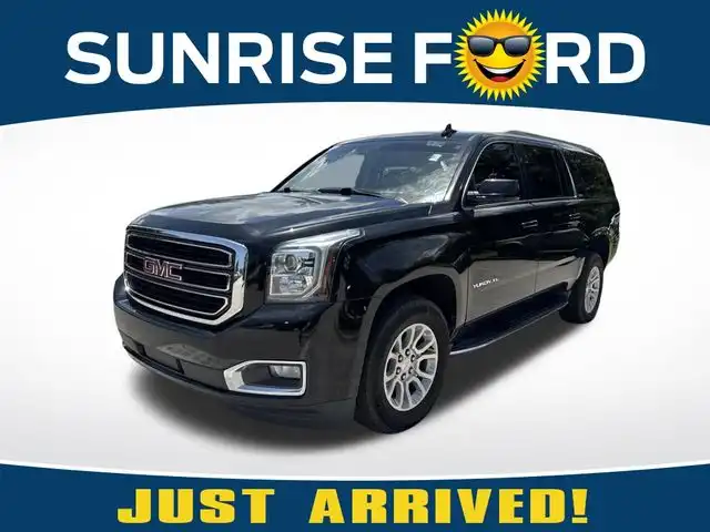 2020 GMC Yukon 2WD SLT's photo