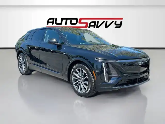 2025 Cadillac Lyriq Sport 2 AWD's photo