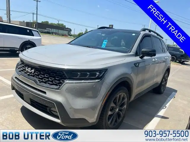 2023 Kia Sorento X-Line SX Prestige DCT 4WD's photo