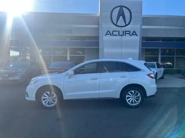 2016 Acura RDX SH-AWD Technology Package's photo
