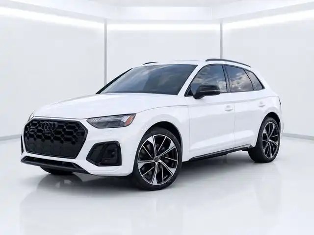 2024 Audi SQ5 Prestige's photo