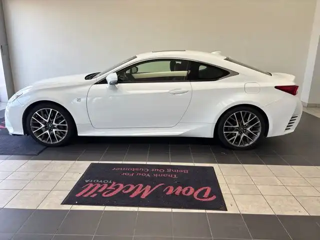 2017 Lexus RC 350 350's photo
