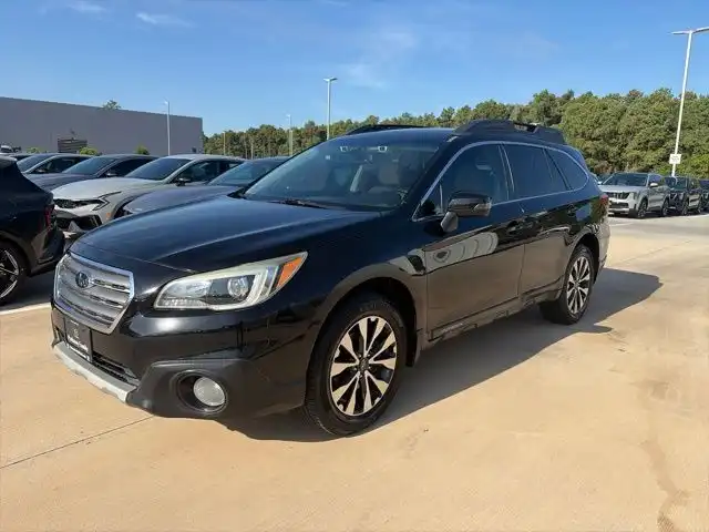 2016 Subaru Outback 2.5i Limited CVT's photo