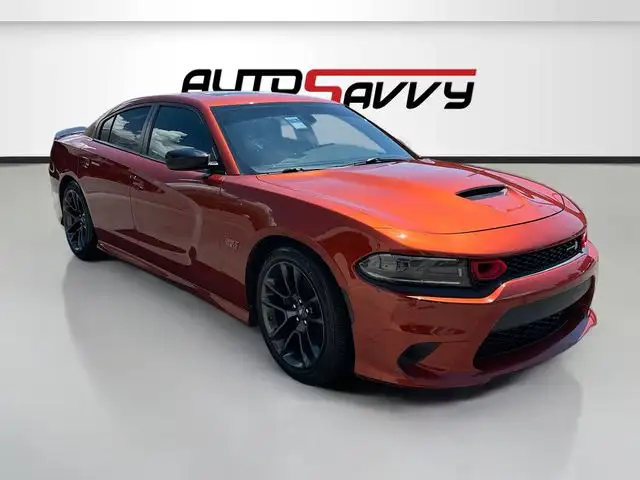 2023 Dodge Charger Scat Pack's photo