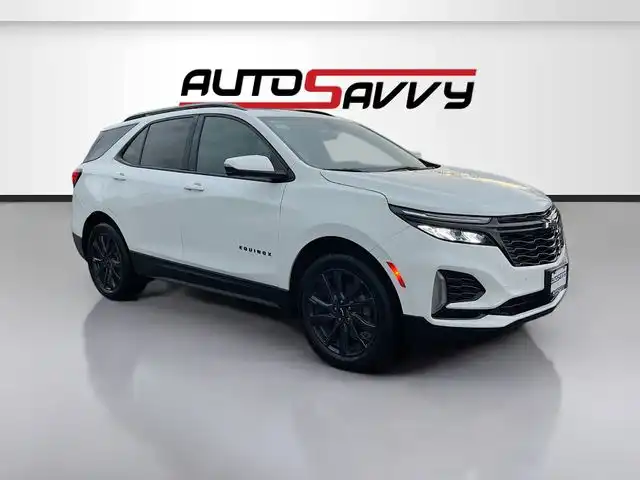 2024 Chevrolet Equinox AWD RS 1.5T's photo