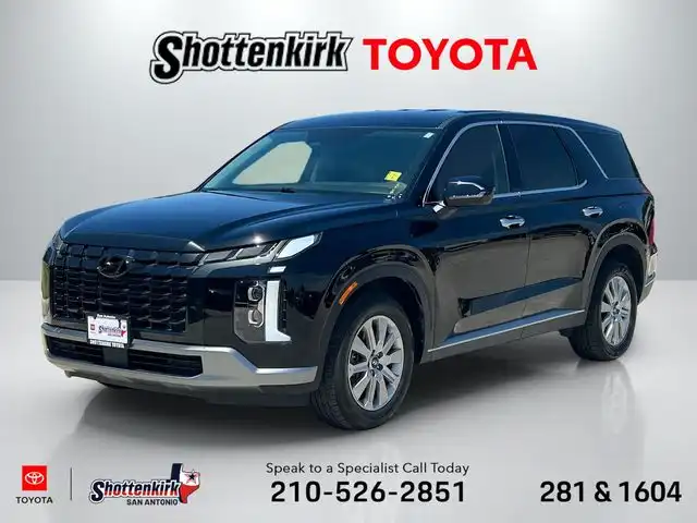 2025 Hyundai Palisade SE FWD's photo