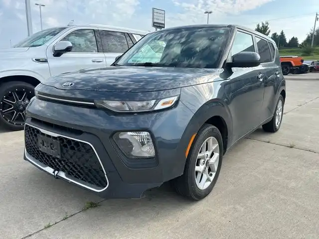 2020 Kia Soul 2.0 S IVT's photo