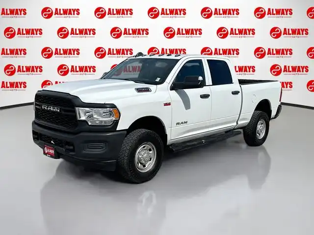 2022 RAM 2500 Tradesman 4X4 Crew Cab SWB's photo
