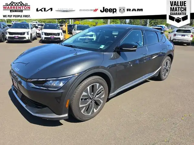 2024 Kia EV6 Light L/R AWD's photo