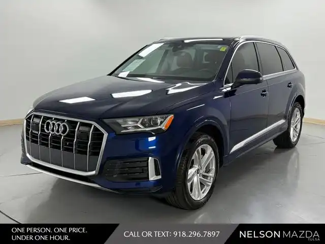 2023 Audi Q7 45 Premium Plus quattro Tiptronic's photo
