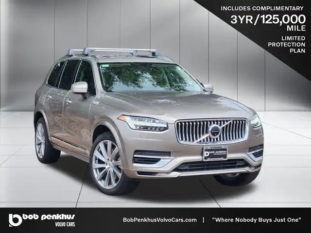 2020 Volvo XC90 T8 Inscription PHEV Passenger AWD's photo