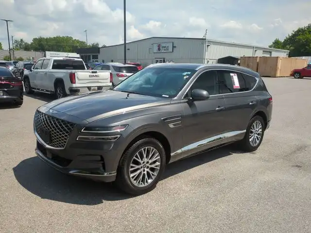2023 Genesis GV80 2.5T Standard AWD's photo