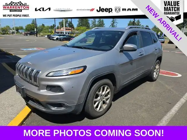 2015 Jeep Cherokee Latitude 4X4's photo