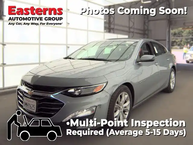 2024 Chevrolet Malibu 1LT's photo
