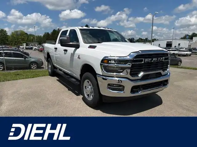 2026 RAM 3500 Tradesman 4X4 Crew Cab SWB's photo