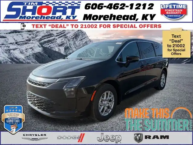 2027 Chrysler Pacifica Select's photo