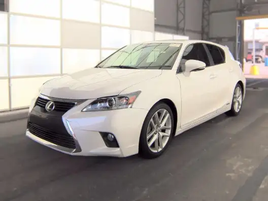 2016 Lexus CT 200h 200h's photo