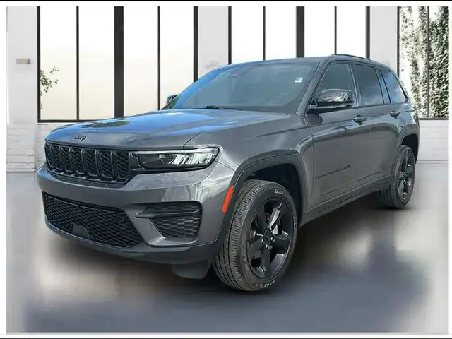 2024 Jeep Grand Cherokee Altitude X 4x4's photo