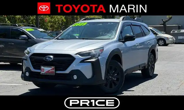2023 Subaru Outback Onyx Edition's photo