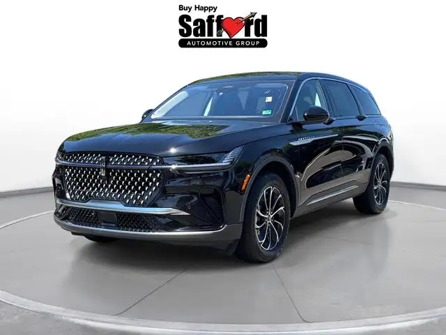 2026 Lincoln Nautilus Premiere AWD's photo