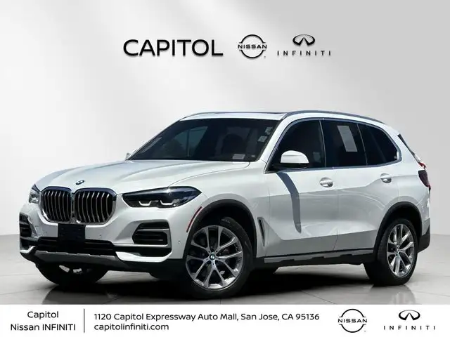 2023 BMW X5 xDrive40i's photo