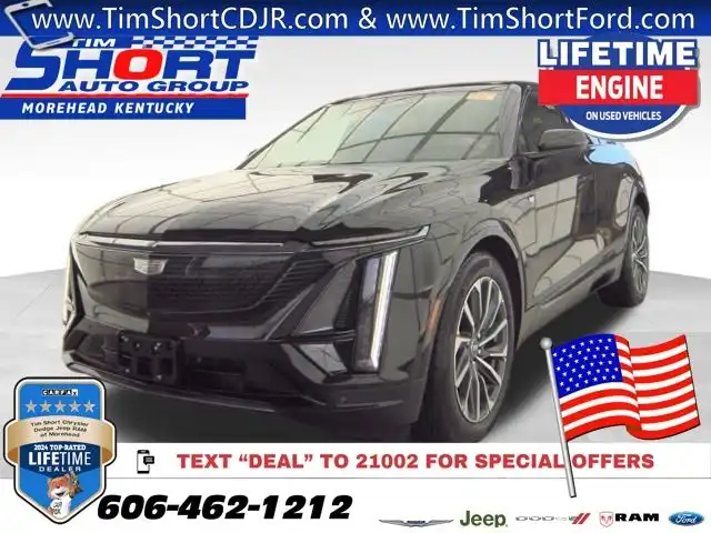 2024 Cadillac Lyriq Sport 2 AWD's photo