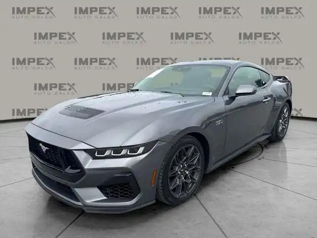 2024 Ford Mustang Premium Fastback GT's photo