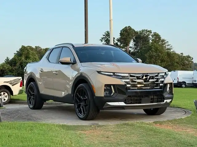 2024 Hyundai Santa Cruz Limited 2.5 AWD's photo
