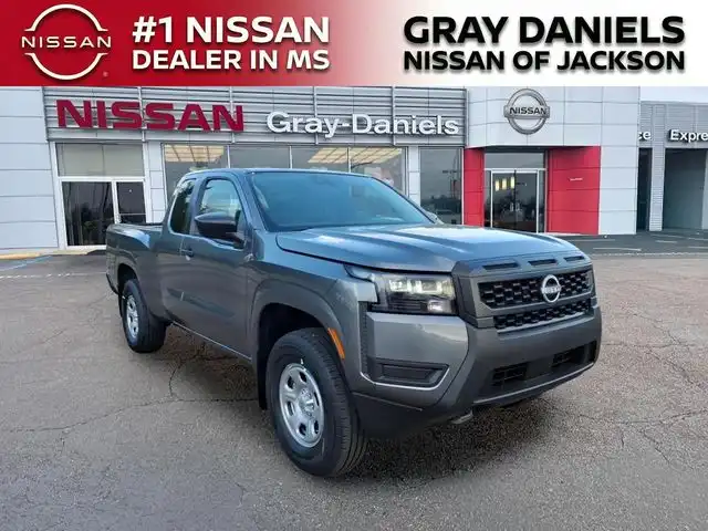 2026 Nissan Frontier S King Cab 4X4's photo