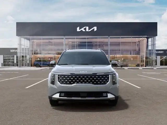 2026 Kia Sedona SX HEV's photo