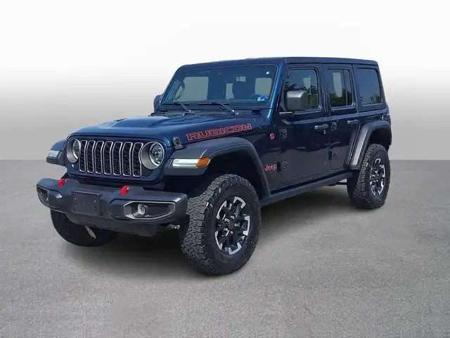 2025 Jeep Wrangler Rubicon's photo