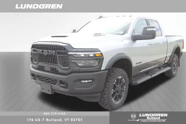 2026 RAM 2500 Rebel 4WD Crew Cab SWB's photo