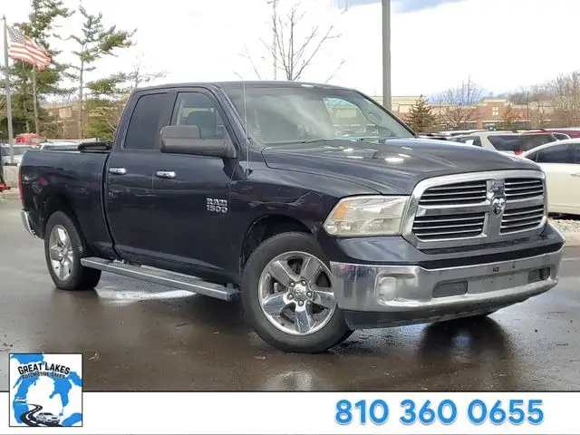 2014 RAM 1500 Big Horn/Lone Star Quad Cab's photo