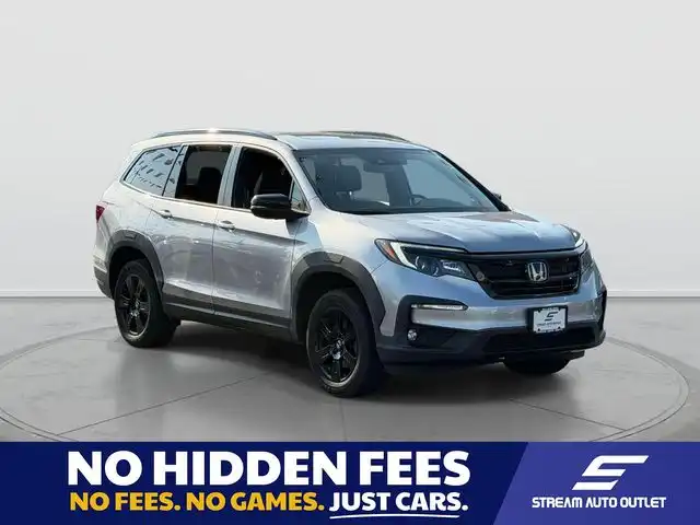 2022 Honda Pilot TrailSport AWD's photo