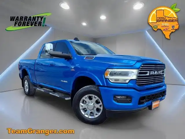 2020 RAM 2500 Laramie 4X4 Crew Cab SWB's photo