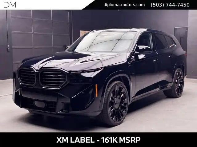2026 BMW XM Label's photo