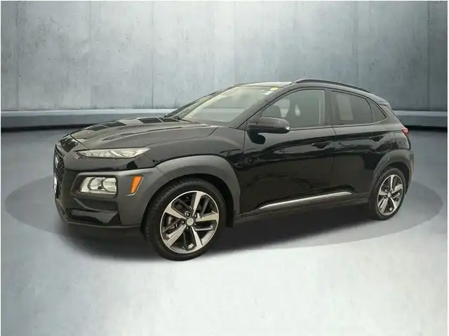 2019 Hyundai Kona Ultimate DCT's photo