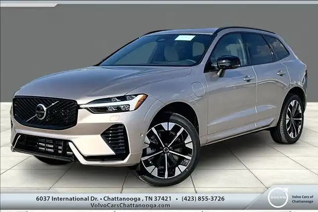 2026 Volvo XC60 T8 Plus Dark AWD's photo