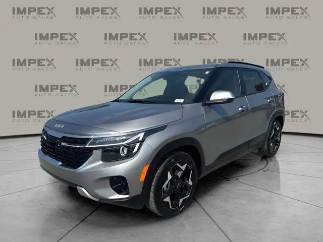 2026 Kia Seltos S FWD's photo