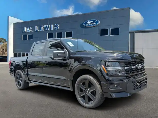 2026 Ford F-150 STX 4x4 SuperCrew 5-1/2 Box's photo