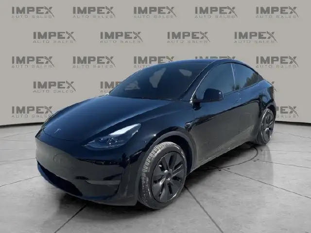 2025 Tesla Model Y Long Range RWD's photo