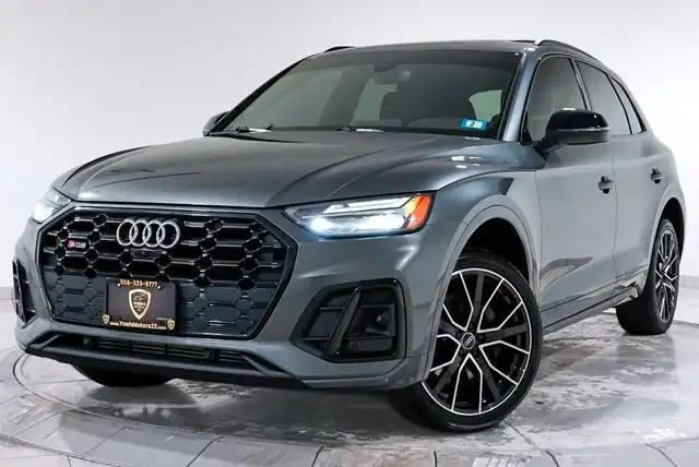 2021 Audi SQ5 Premium Plus's photo